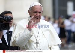 Audiencja generalna papieża Franciszka 