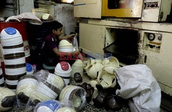 Życie w Aleppo - AFP