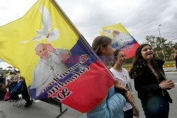 Pielgrzymka Papieża Franciszka do Kolumbii