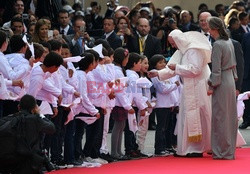 Pielgrzymka Papieża Franciszka do Kolumbii