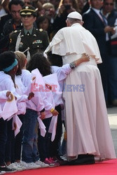 Pielgrzymka Papieża Franciszka do Kolumbii