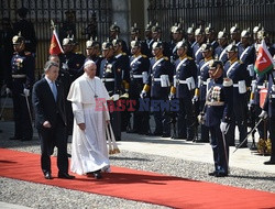 Pielgrzymka Papieża Franciszka do Kolumbii