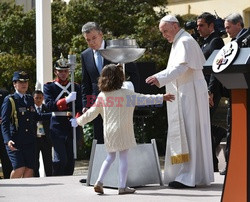 Pielgrzymka Papieża Franciszka do Kolumbii