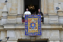 Pielgrzymka Papieża Franciszka do Kolumbii