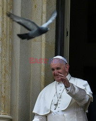 Pielgrzymka Papieża Franciszka do Kolumbii