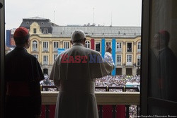 Pielgrzymka Papieża Franciszka do Kolumbii