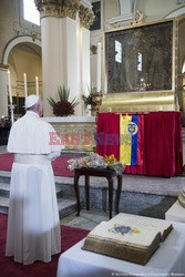 Pielgrzymka Papieża Franciszka do Kolumbii