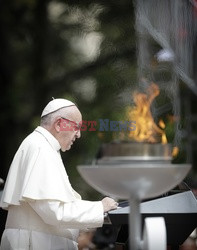 Pielgrzymka Papieża Franciszka do Kolumbii