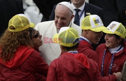 Pielgrzymka Papieża Franciszka do Kolumbii