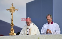 Pielgrzymka Papieża Franciszka do Kolumbii