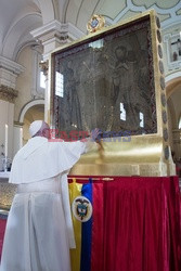 Pielgrzymka Papieża Franciszka do Kolumbii