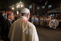 Pielgrzymka Papieża Franciszka do Kolumbii