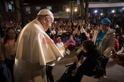 Pielgrzymka Papieża Franciszka do Kolumbii