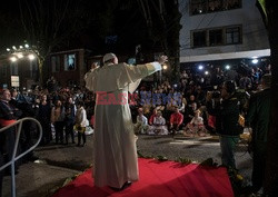 Pielgrzymka Papieża Franciszka do Kolumbii