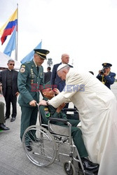 Pielgrzymka Papieża Franciszka do Kolumbii