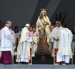 Pielgrzymka Papieża Franciszka do Kolumbii