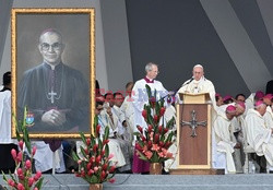 Pielgrzymka Papieża Franciszka do Kolumbii