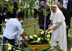 Pielgrzymka Papieża Franciszka do Kolumbii