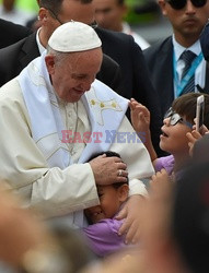 Pielgrzymka Papieża Franciszka do Kolumbii