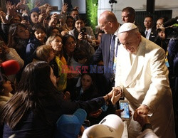 Pielgrzymka Papieża Franciszka do Kolumbii