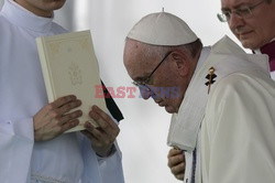 Pielgrzymka Papieża Franciszka do Kolumbii