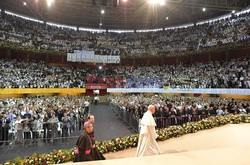 Pielgrzymka Papieża Franciszka do Kolumbii