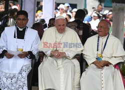 Pielgrzymka Papieża Franciszka do Kolumbii