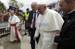 Pielgrzymka Papieża Franciszka do Kolumbii