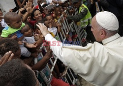 Pielgrzymka Papieża Franciszka do Kolumbii