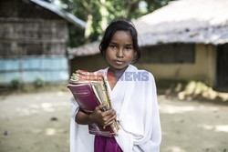 Obóz dla uchodźców w Bangladeszu - Redux