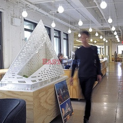 Architekt Bjarke Ingels i jego projekty - Redux