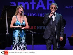 Gala Amfar w Mediolanie