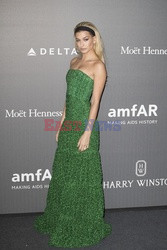 Gala Amfar w Mediolanie