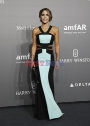 Gala Amfar w Mediolanie