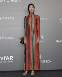 Gala Amfar w Mediolanie