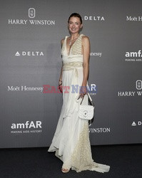 Gala Amfar w Mediolanie