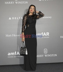 Gala Amfar w Mediolanie