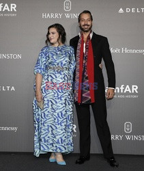 Gala Amfar w Mediolanie