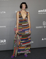 Gala Amfar w Mediolanie