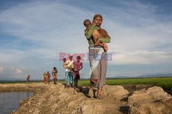 Życie w obozie dla uchodźców w Bangladeszu - REDUX