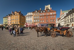 Warszawa Arkadiusz Ziółek