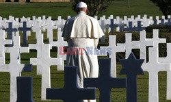 Papież Franciszek w Nettuno