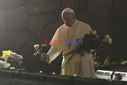 Papież Franciszek w Nettuno