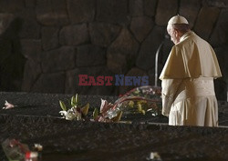 Papież Franciszek w Nettuno