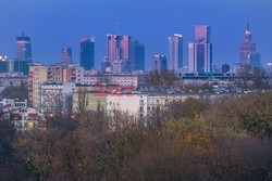 Warszawa Arkadiusz Ziółek