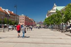 Warszawa Arkadiusz Ziółek