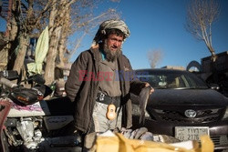 Afganistan - życie codzienne -Sputnik