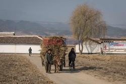 Korea Północna - AFP