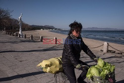 Korea Północna - AFP