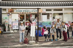 Samotna starość w Japonii - NYT